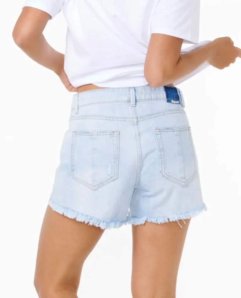 Rip Curl Sophie Denim Short Ii Shorts Women - Image 3