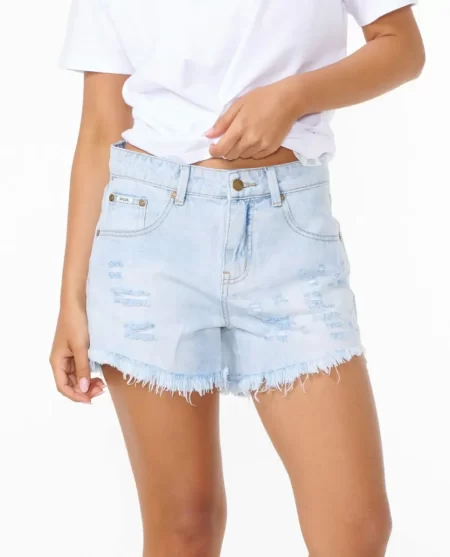 Rip Curl Sophie Denim Short Ii Shorts Women
