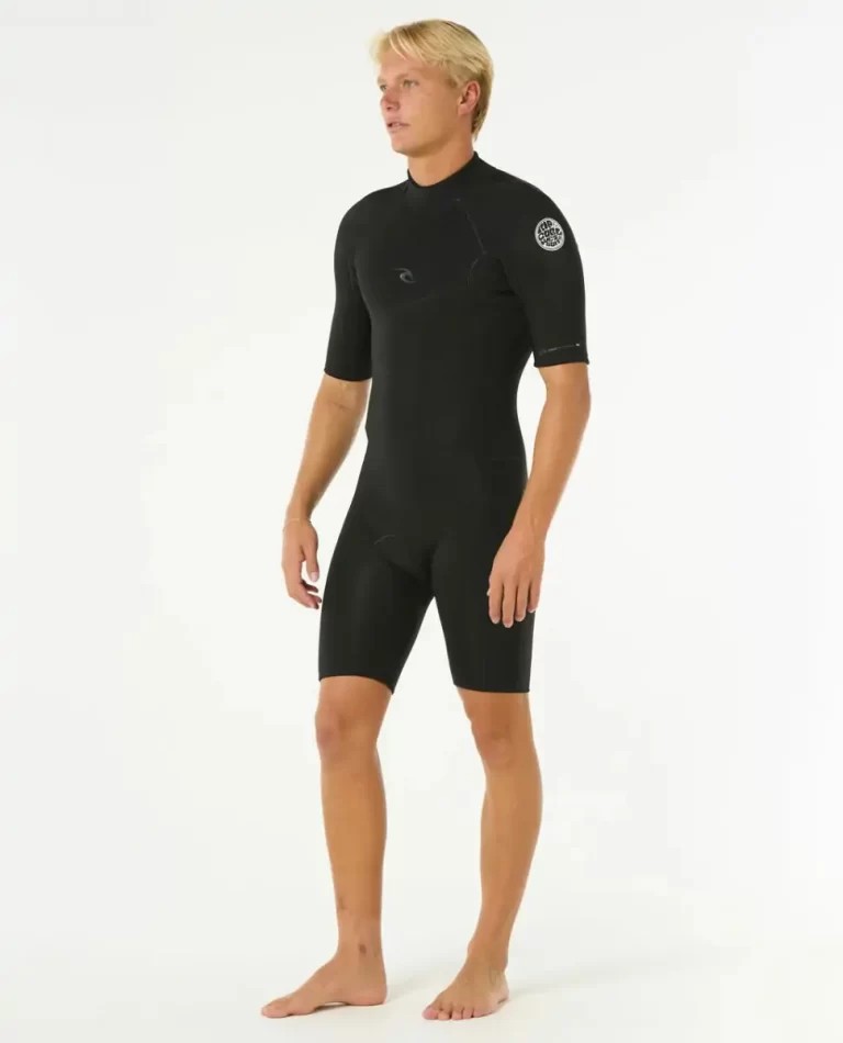 Rip Curl Springsuits Mens Mens Dawn Patrol 2Mm Back Zip Springsuit - Image 2