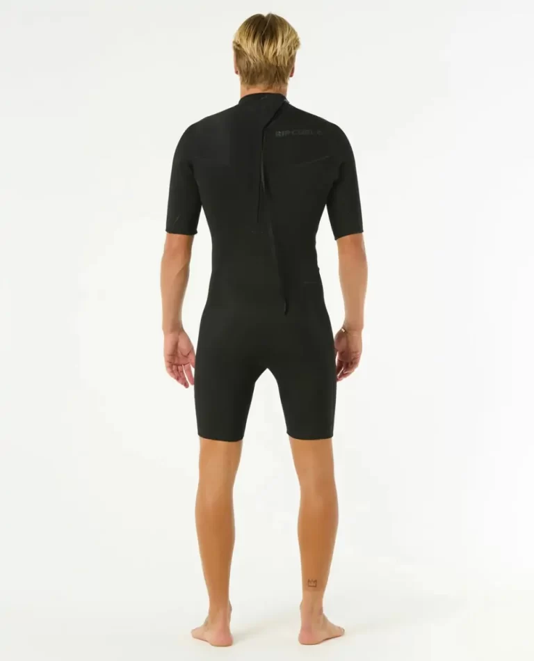 Rip Curl Springsuits Mens Mens Dawn Patrol 2Mm Back Zip Springsuit - Image 3