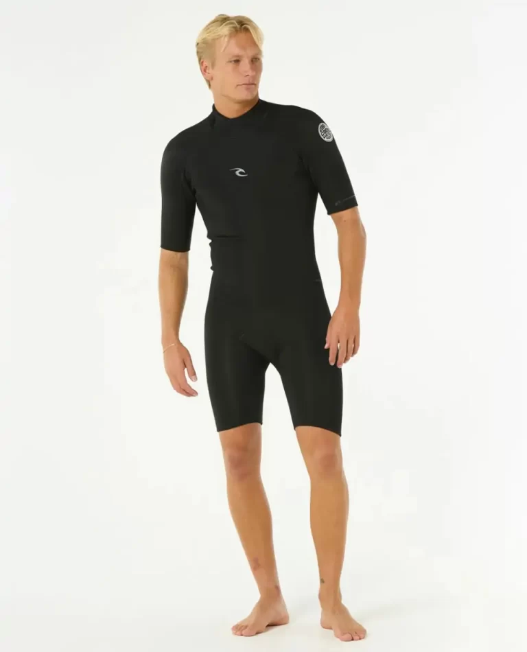 Rip Curl Springsuits Mens Mens Dawn Patrol 2Mm Back Zip Springsuit - Image 4