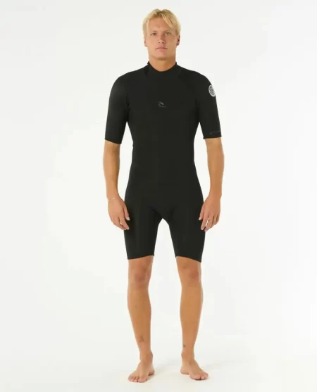 Rip Curl Springsuits Mens Mens Dawn Patrol 2Mm Back Zip Springsuit