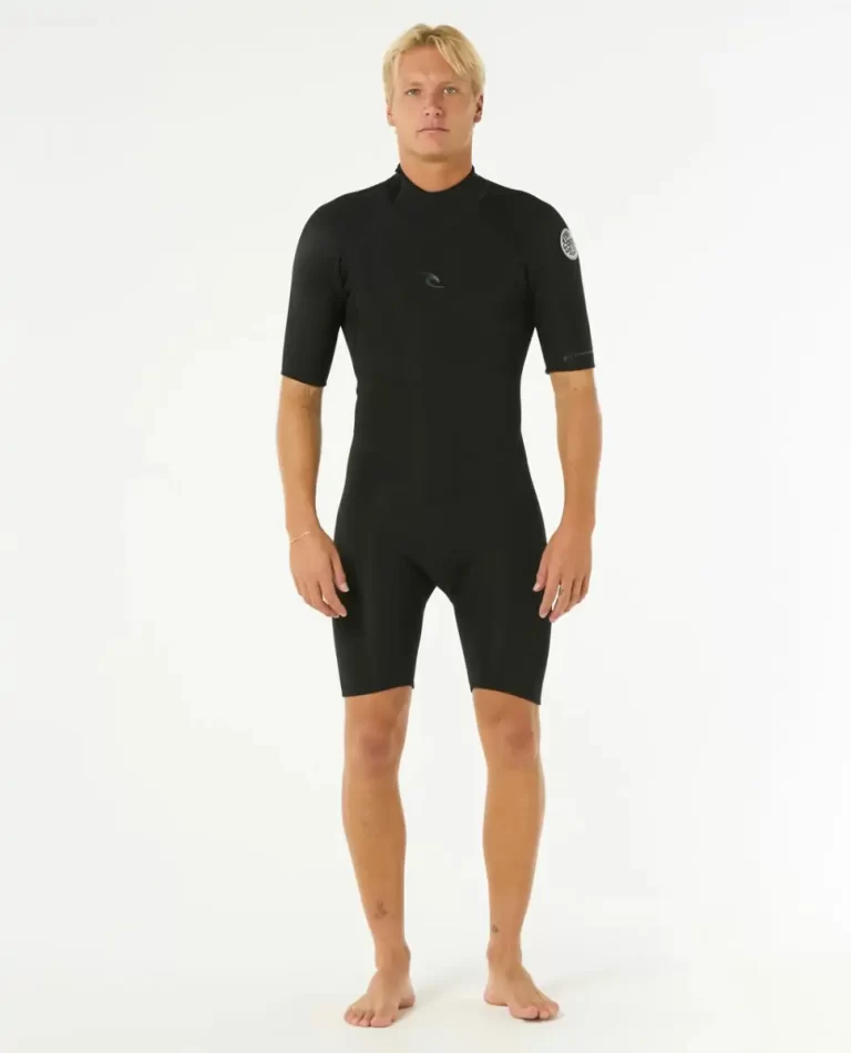 Rip Curl Springsuits Mens Mens Dawn Patrol 2Mm Back Zip Springsuit