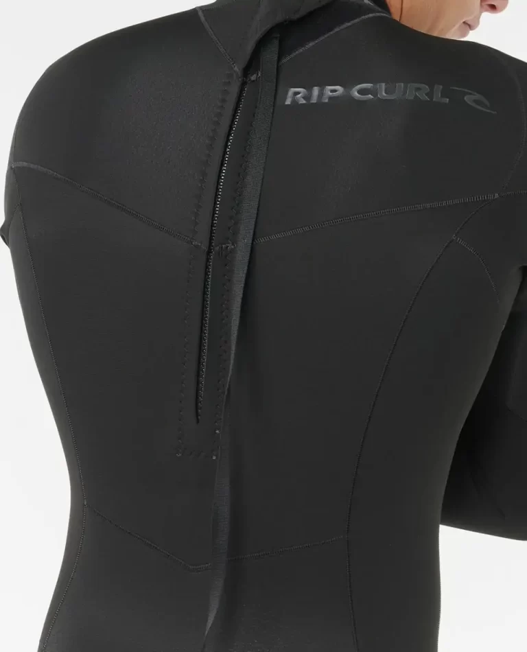 Rip Curl Springsuits Mens Mens Dawn Patrol Long Sleeve Back Zip Springsuit - Image 4