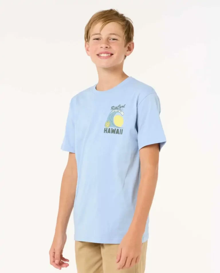 Rip Curl Stoked Destination Tee Kids Tops & Tees - Image 3