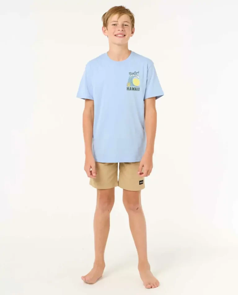 Rip Curl Stoked Destination Tee Kids Tops & Tees - Image 4