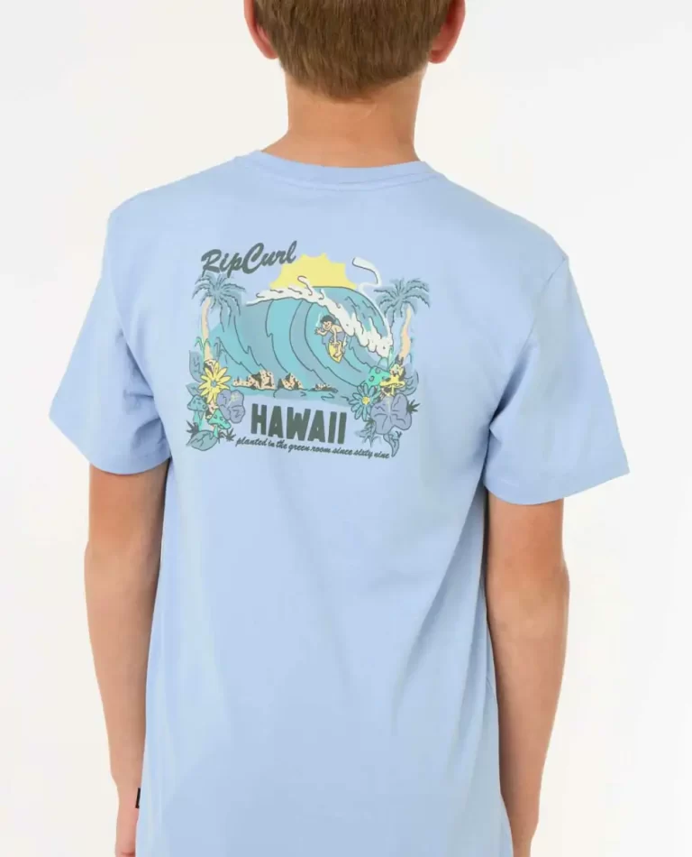 Rip Curl Stoked Destination Tee Kids Tops & Tees - Image 5