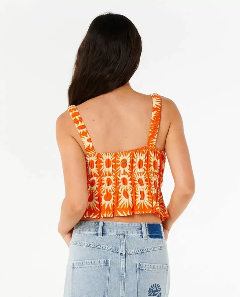 Rip Curl Sun Drenched Top Women Shirts & Tops - Image 2