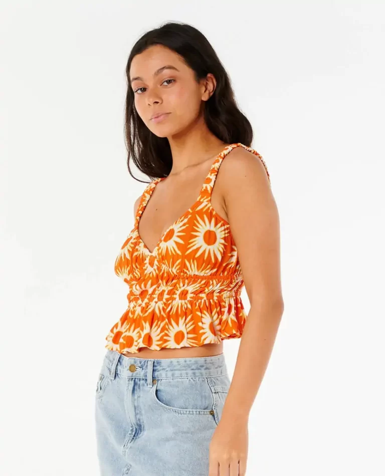 Rip Curl Sun Drenched Top Women Shirts & Tops - Image 3