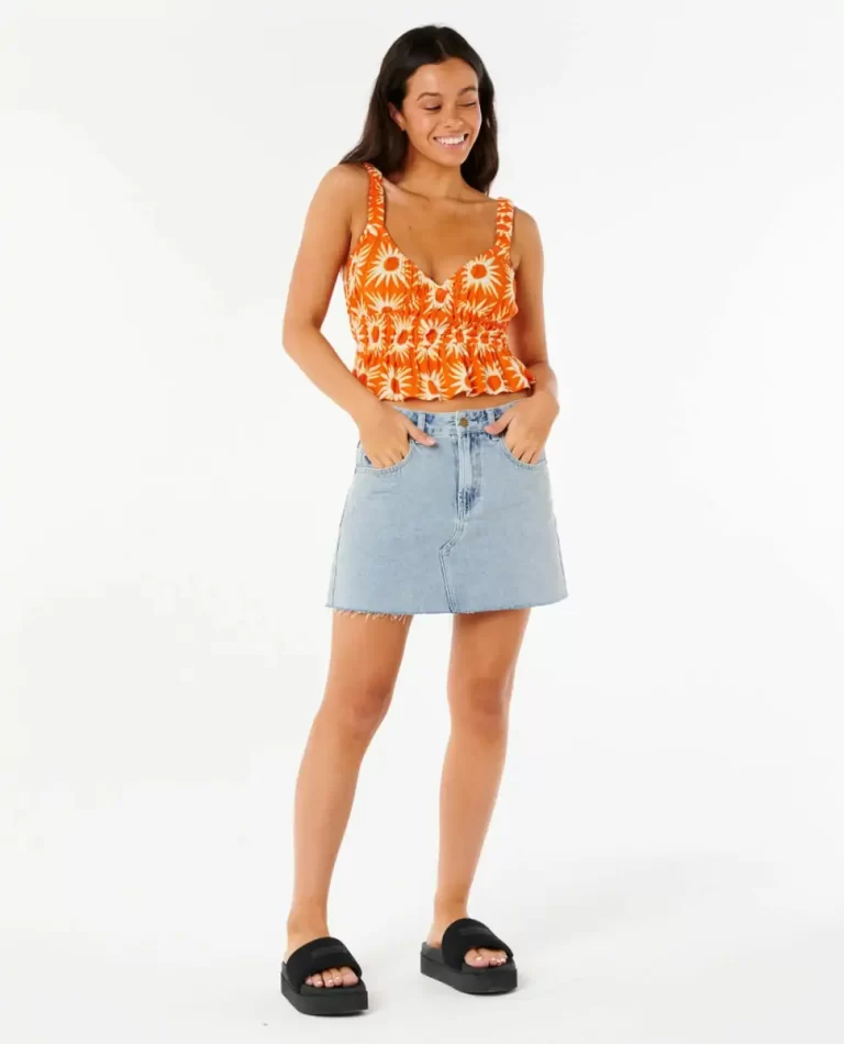 Rip Curl Sun Drenched Top Women Shirts & Tops - Image 4