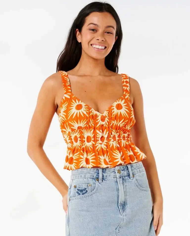 Rip Curl Sun Drenched Top Women Shirts & Tops