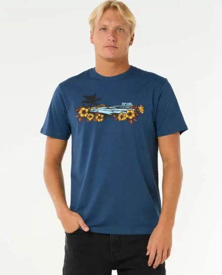 Rip Curl Surf Paradise Tee Mens Tees & Tanks