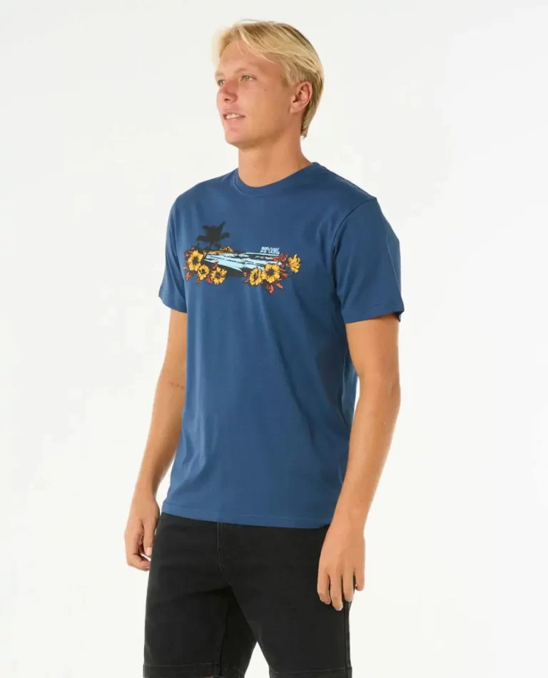 Rip Curl Surf Paradise Tee Mens Tees & Tanks - Image 2