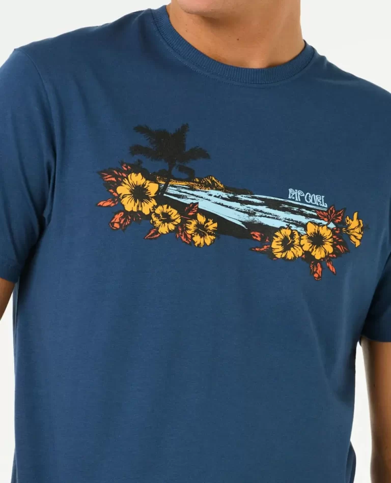 Rip Curl Surf Paradise Tee Mens Tees & Tanks - Image 5