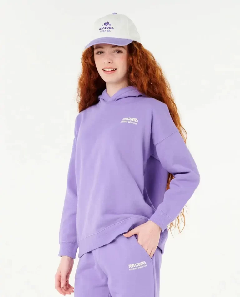 Rip Curl Surf Puff Heritage Hood (8 Hoodies & Fleece Kids - Image 2