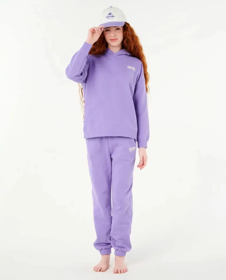 Rip Curl Surf Puff Heritage Hood (8 Hoodies & Fleece Kids - Image 4
