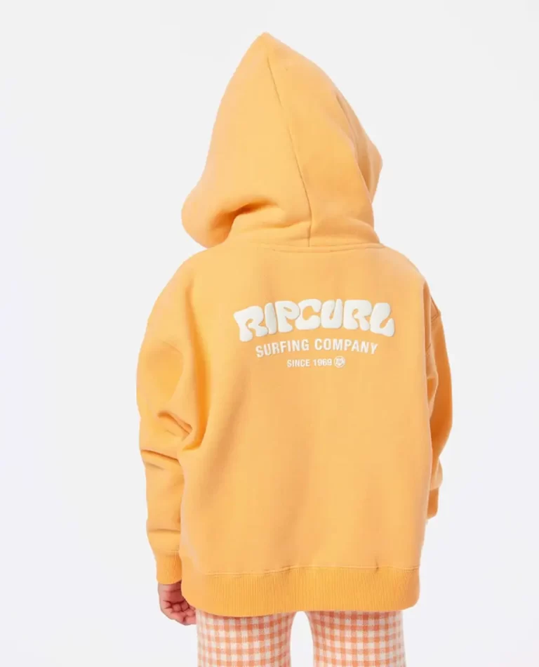 Rip Curl Surf Puff Heritage Hood (8 Kids Hoodies & Fleece - Image 2