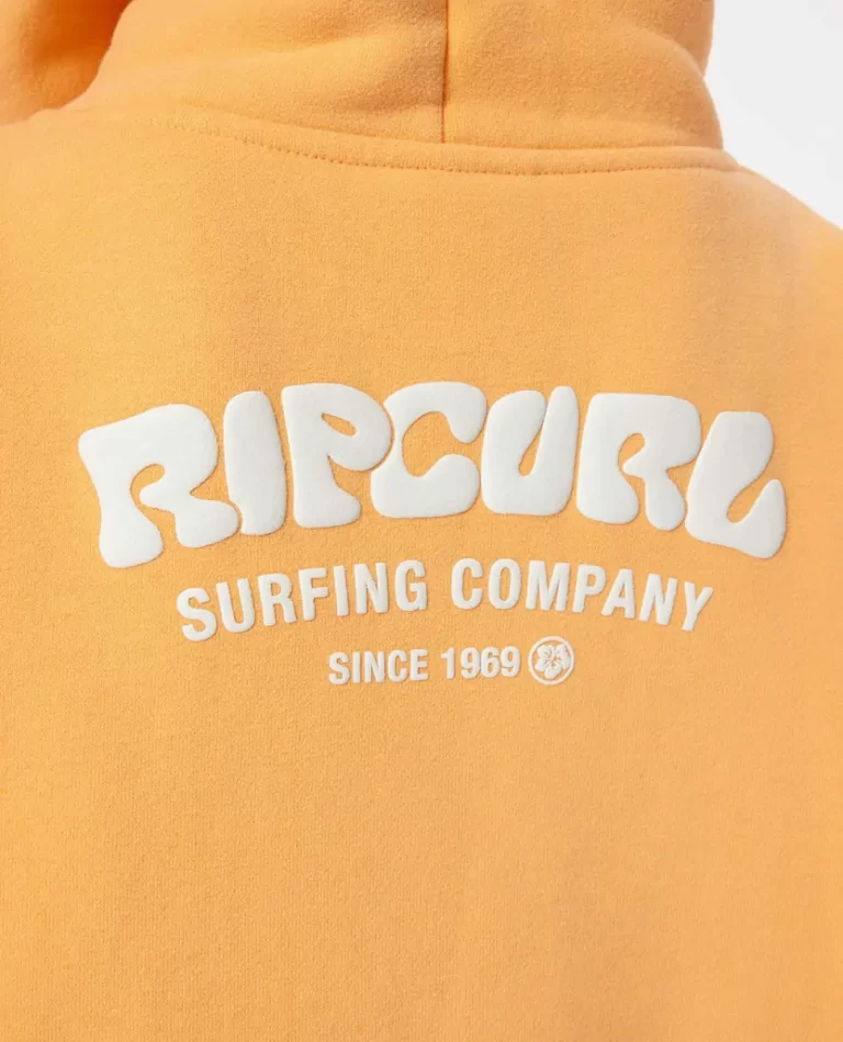 Rip Curl Surf Puff Heritage Hood (8 Kids Hoodies & Fleece - Image 5