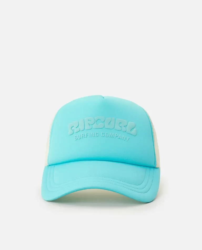 Rip Curl Surf Puff Trucker Hat Hats & Beanies Women - Image 2