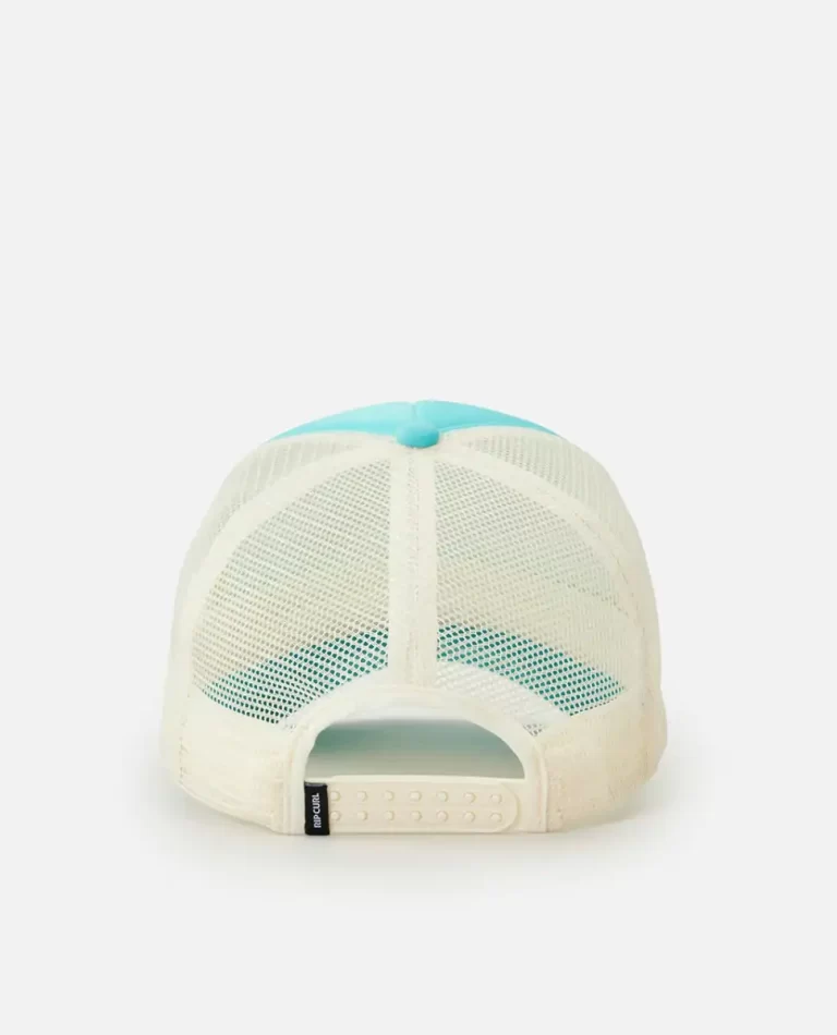 Rip Curl Surf Puff Trucker Hat Hats & Beanies Women - Image 3