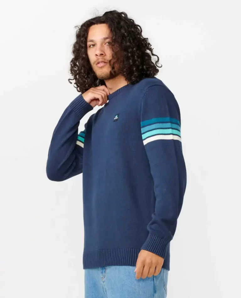 Rip Curl Surf Revival Crew Hoodies & Fleece Mens - Image 2