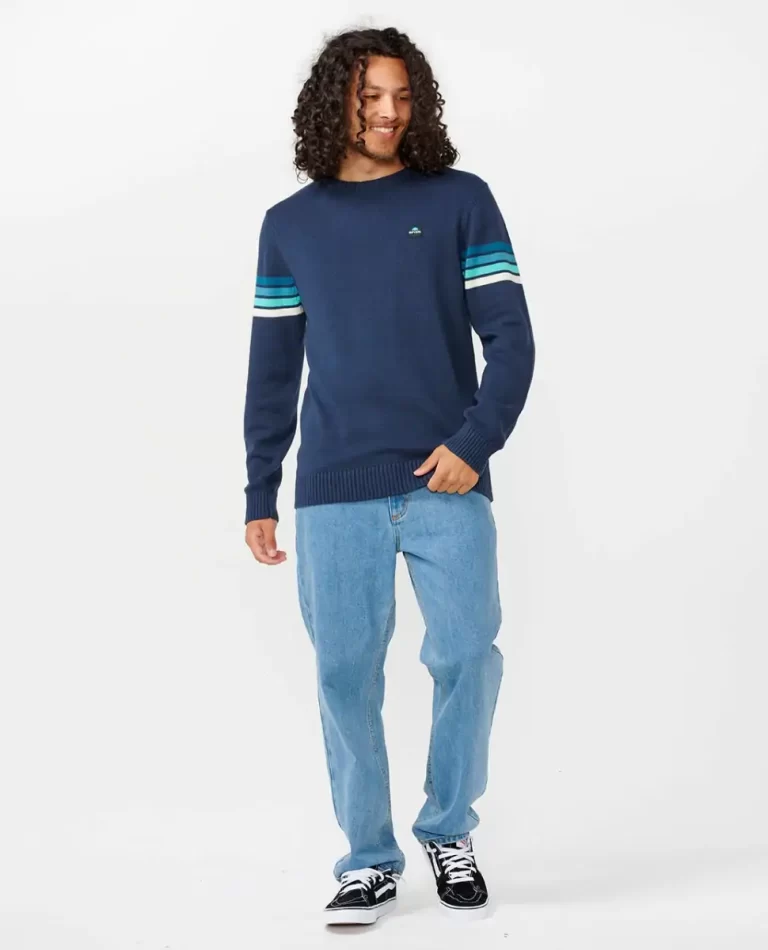 Rip Curl Surf Revival Crew Hoodies & Fleece Mens - Image 4