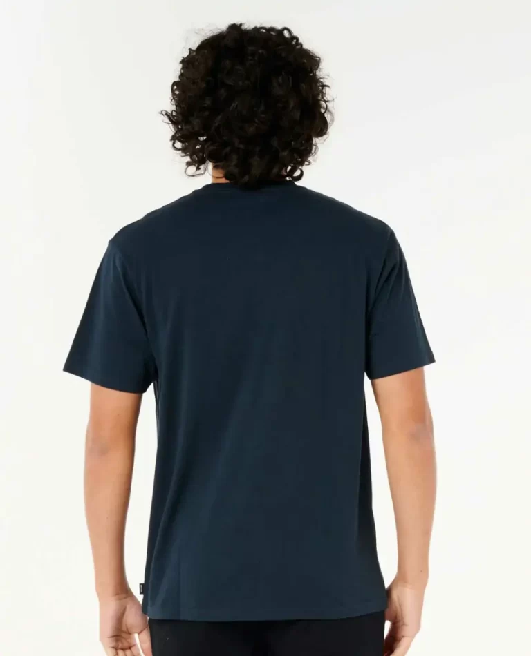 Rip Curl Surf Revival Swirl Tee Tees & Tanks Mens - Image 2