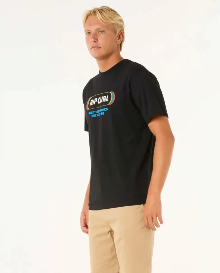 Rip Curl Surf Revival Yo Mumma Tee Mens Tees & Tanks - Image 2