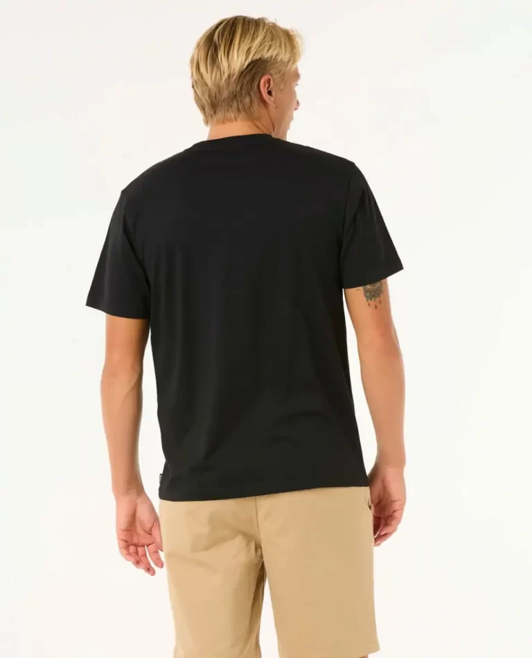 Rip Curl Surf Revival Yo Mumma Tee Mens Tees & Tanks - Image 3