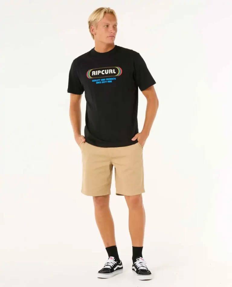 Rip Curl Surf Revival Yo Mumma Tee Mens Tees & Tanks - Image 4