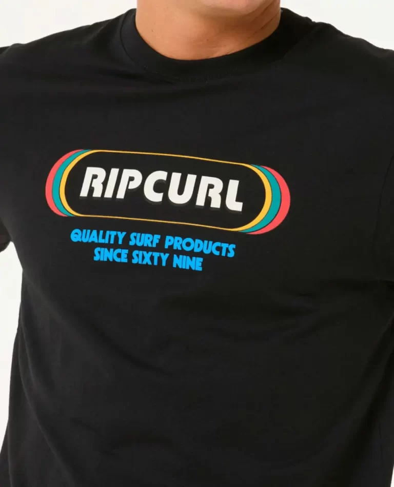 Rip Curl Surf Revival Yo Mumma Tee Mens Tees & Tanks - Image 5