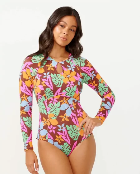 Rip Curl Surf Suits Sun To Sea Fashion Surf Suit Women