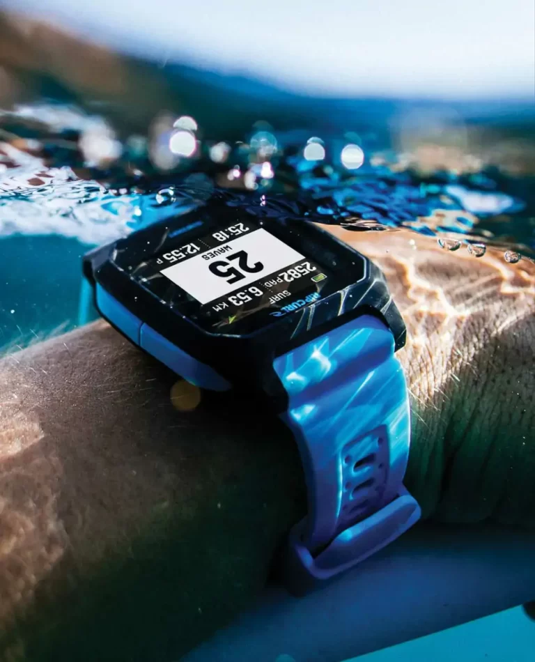 Rip Curl Surf & Tide Mens Search Gps 3 Watch - Image 2