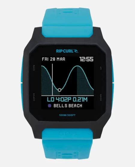 Rip Curl Surf & Tide Mens Search Gps 3 Watch