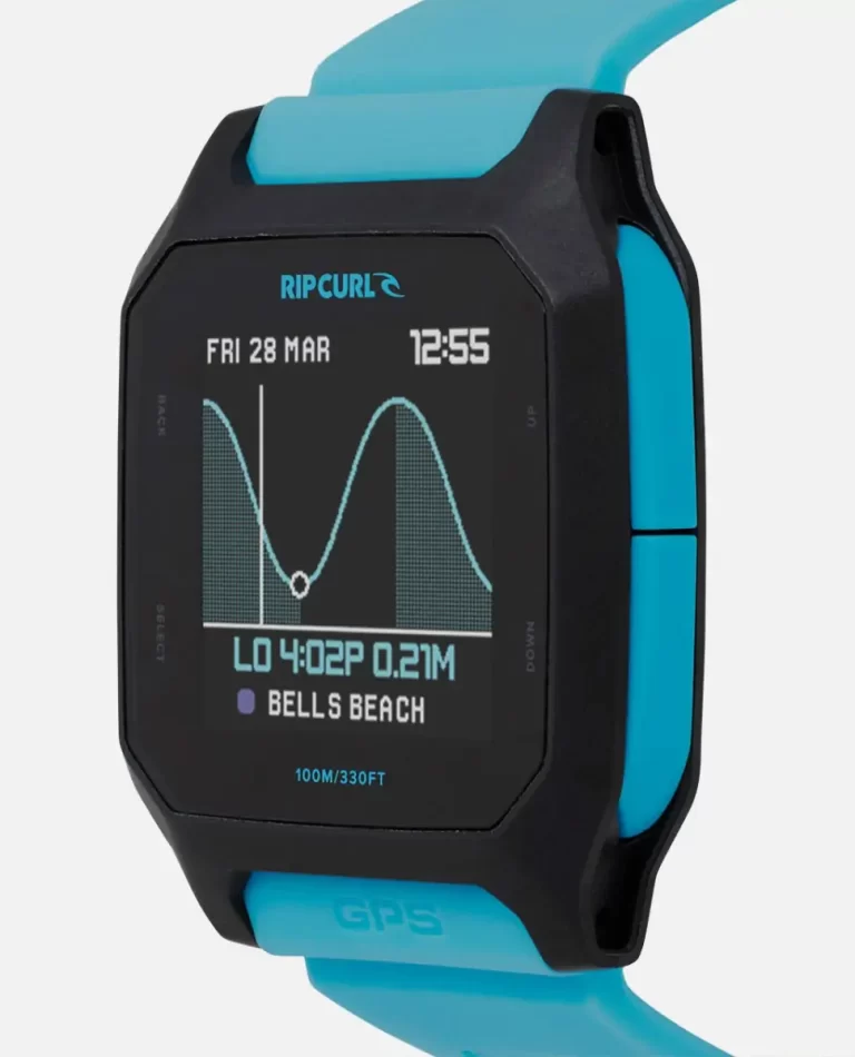 Rip Curl Surf & Tide Mens Search Gps 3 Watch - Image 5