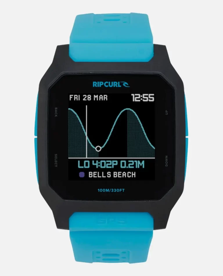 Rip Curl Surf & Tide Mens Search Gps 3 Watch