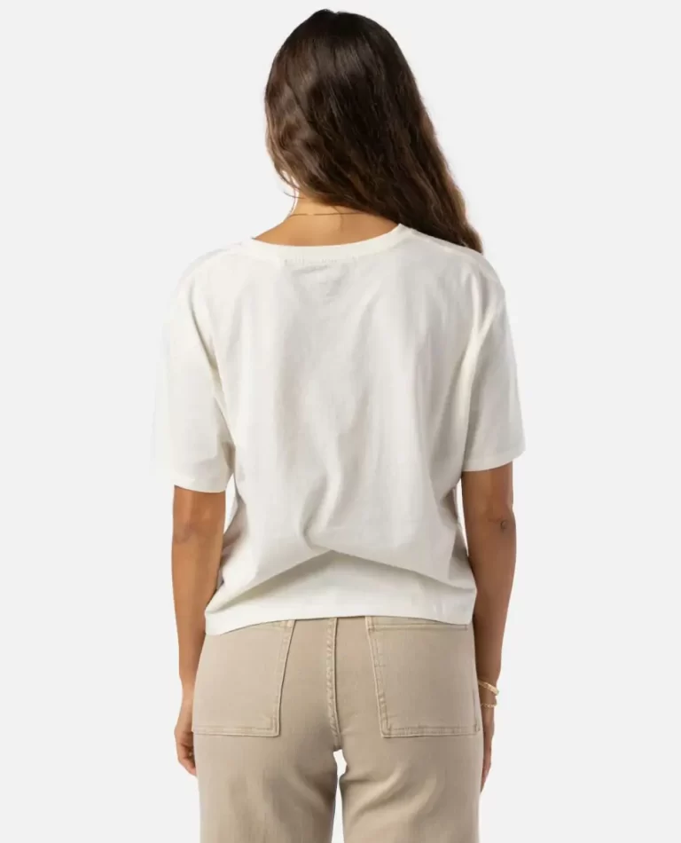Rip Curl Tees & Tanks Cosmic Sky Crop Tee Women - Image 2