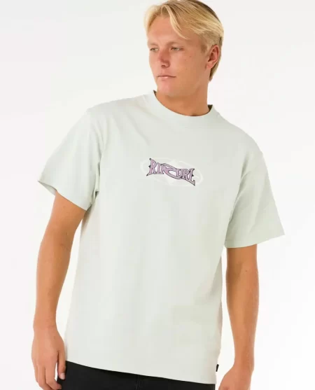 Rip Curl Tees & Tanks Heritage Oval Tee Mens