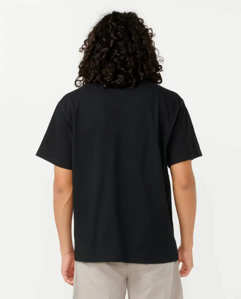 Rip Curl Tees & Tanks Heritage Oval Tee Mens - Image 3