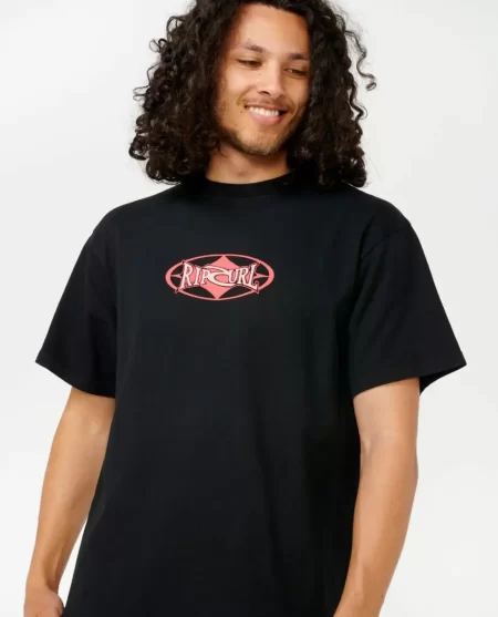 Rip Curl Tees & Tanks Heritage Oval Tee Mens