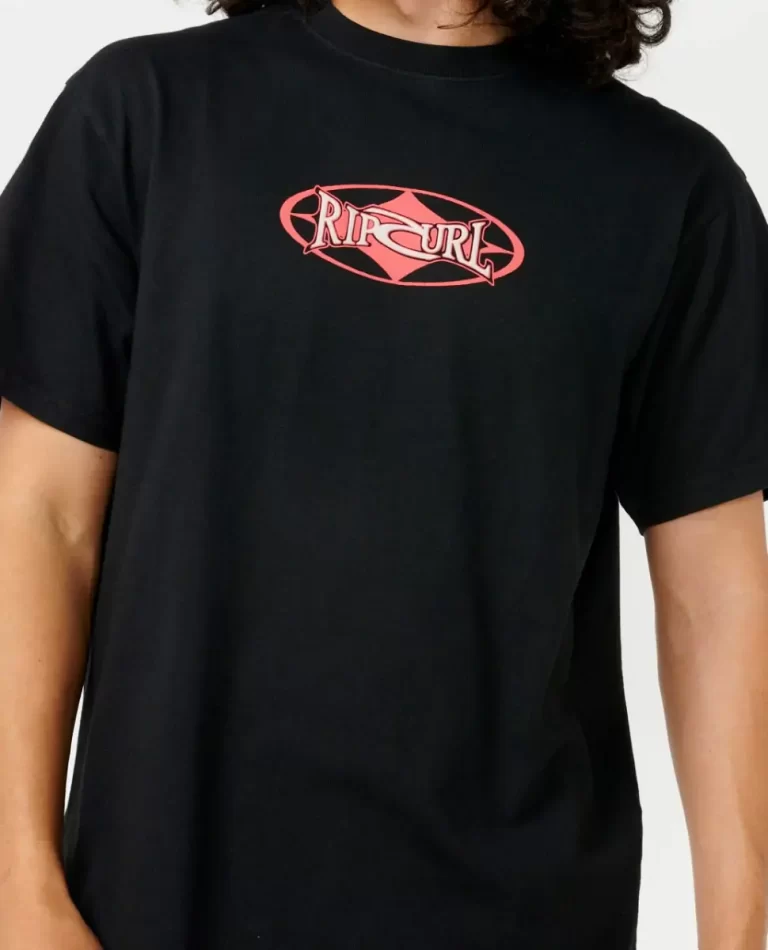 Rip Curl Tees & Tanks Heritage Oval Tee Mens - Image 5