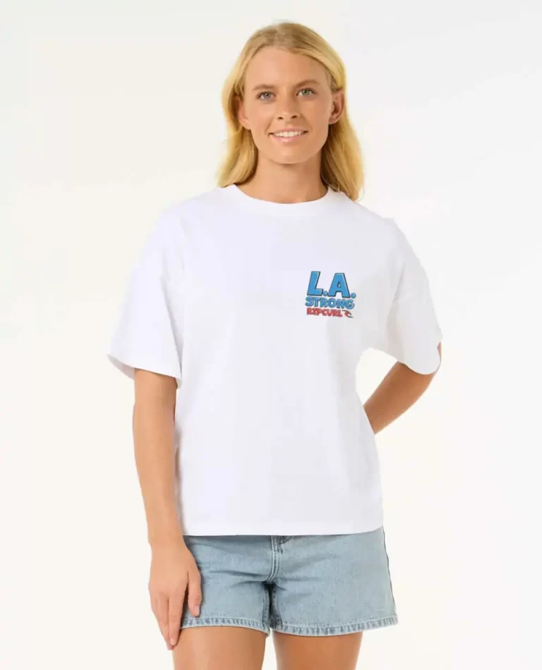 Rip Curl Tees & Tanks L.a. Strong T Mens - Image 4