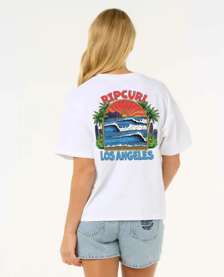 Rip Curl Tees & Tanks L.a. Strong T Mens - Image 5
