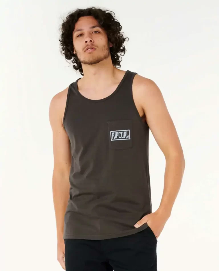 Rip Curl Tees & Tanks Made For Tank Mens - Image 3