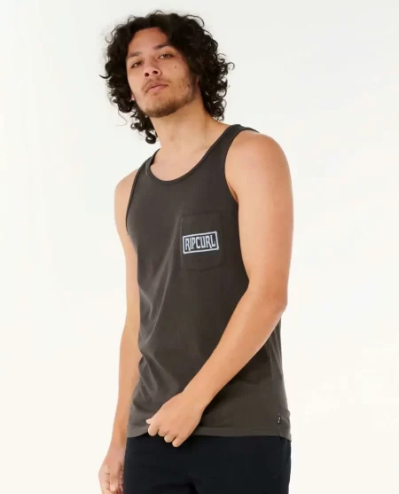 Rip Curl Tees & Tanks Made For Tank Mens