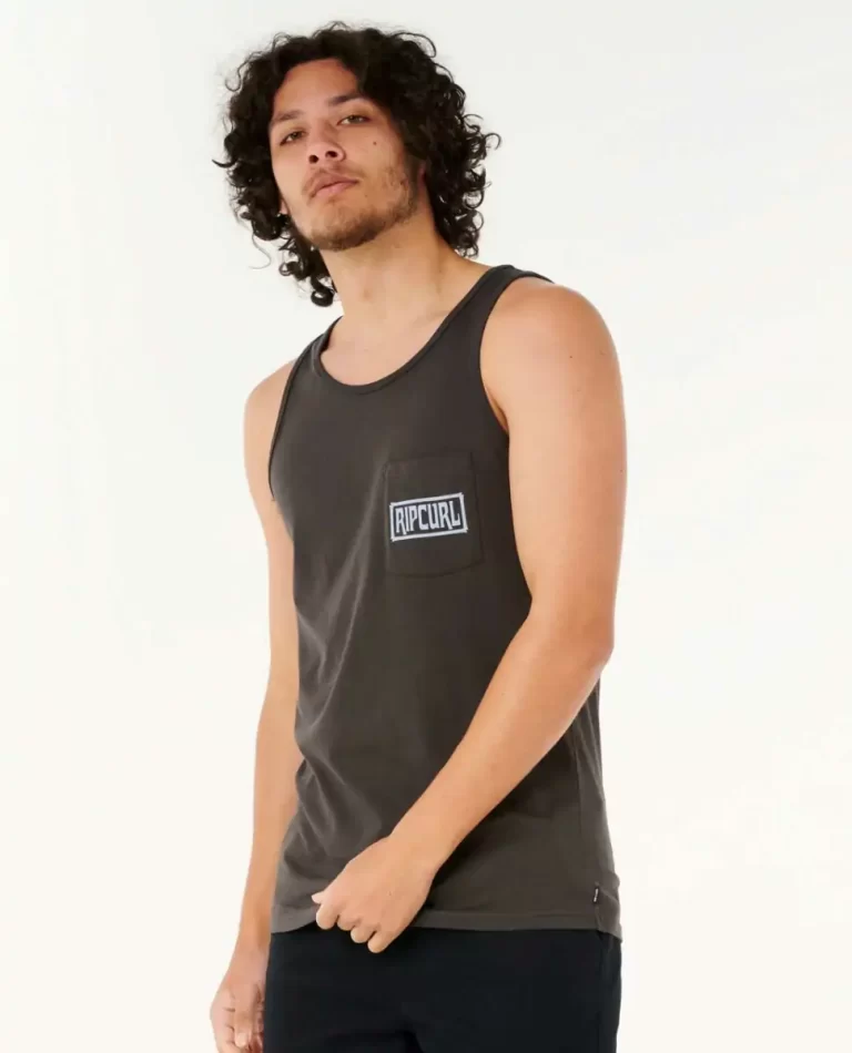 Rip Curl Tees & Tanks Made For Tank Mens