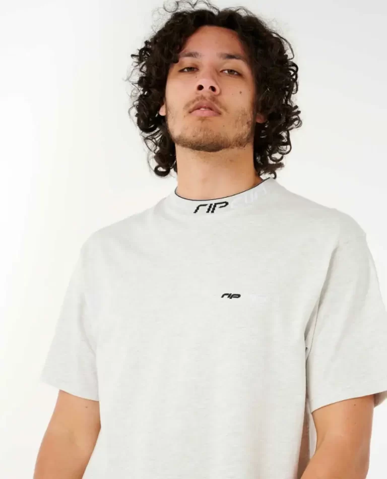 Rip Curl Tees & Tanks Mens Archive Bugs Tee - Image 5
