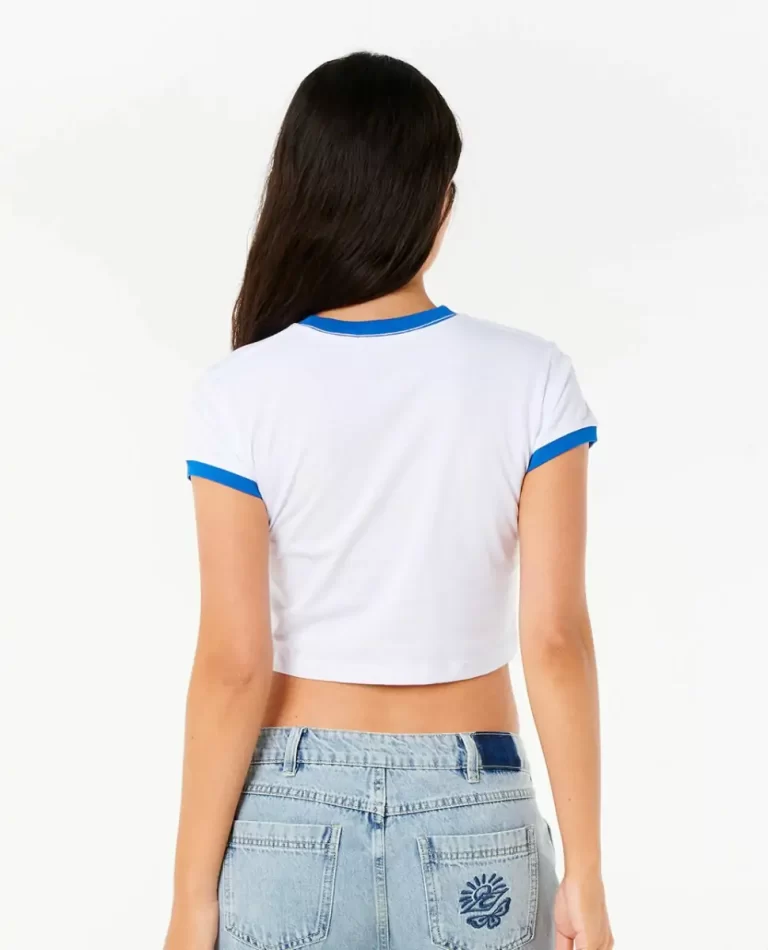 Rip Curl Tees & Tanks Neon Isles Baby Tee Women - Image 2