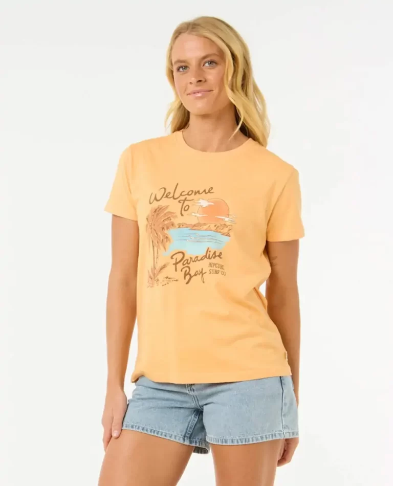 Rip Curl Tees & Tanks Paradise Bay Standard Tee Women - Image 2