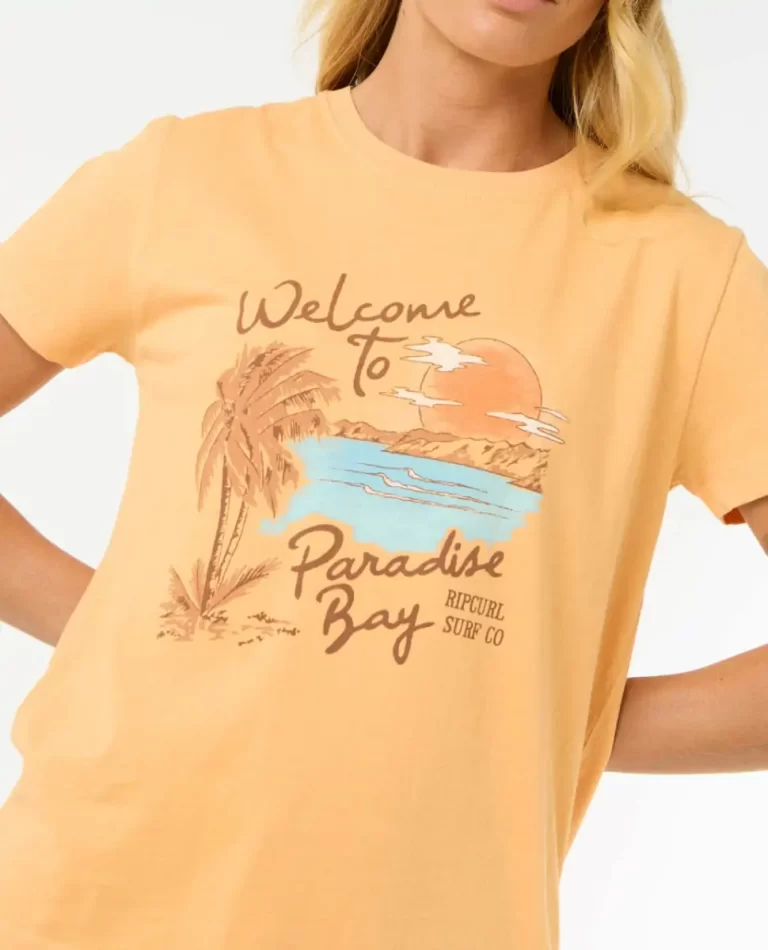 Rip Curl Tees & Tanks Paradise Bay Standard Tee Women - Image 5